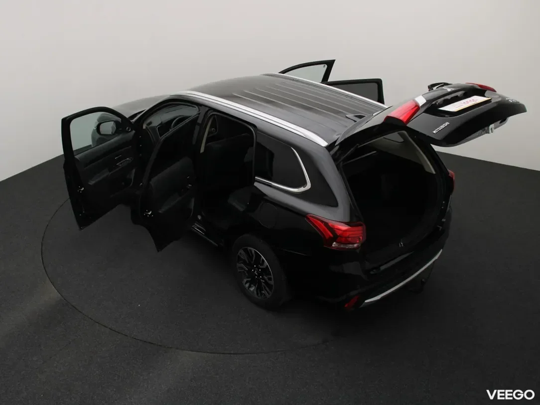 Mitsubishi Outlander 2 89kW