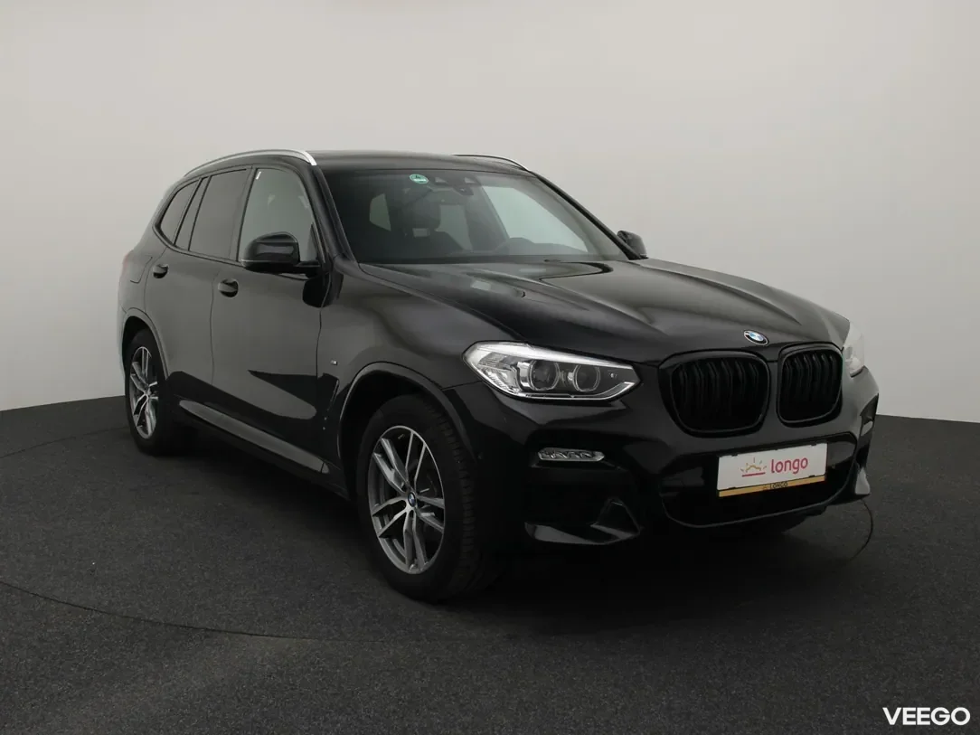 BMW X3 2 140kW