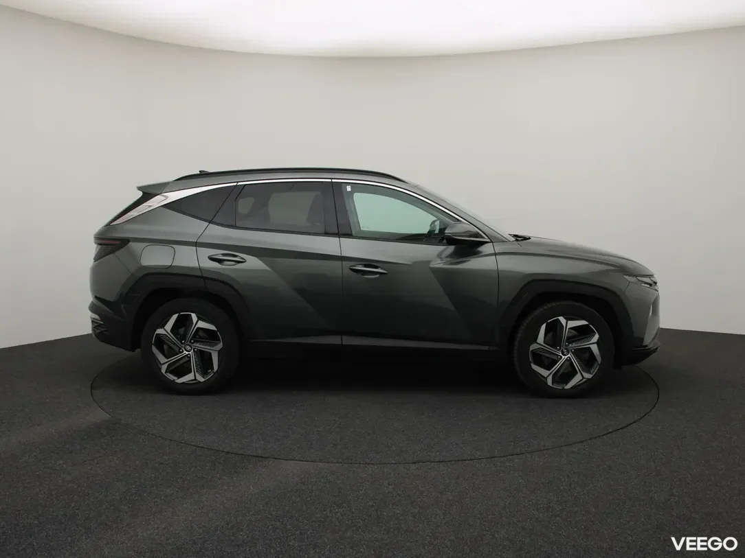 Hyundai Tucson 1.6 132kW