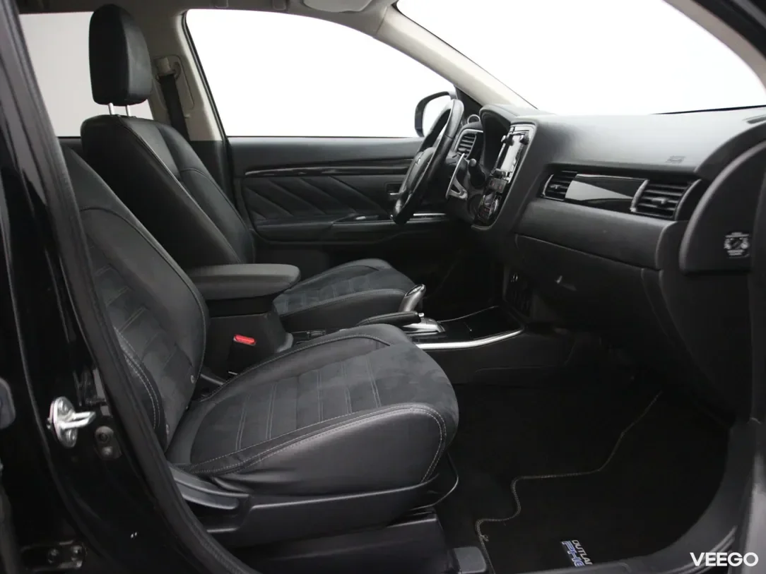 Mitsubishi Outlander 2 89kW