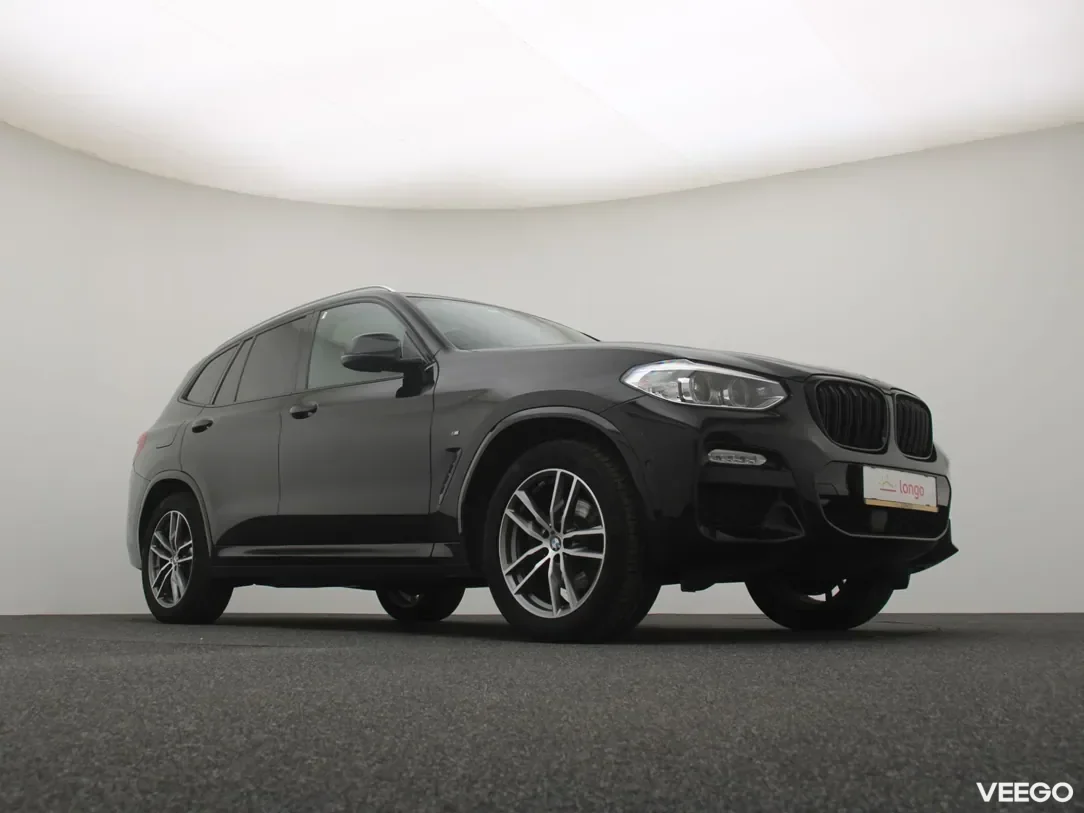 BMW X3 2 140kW