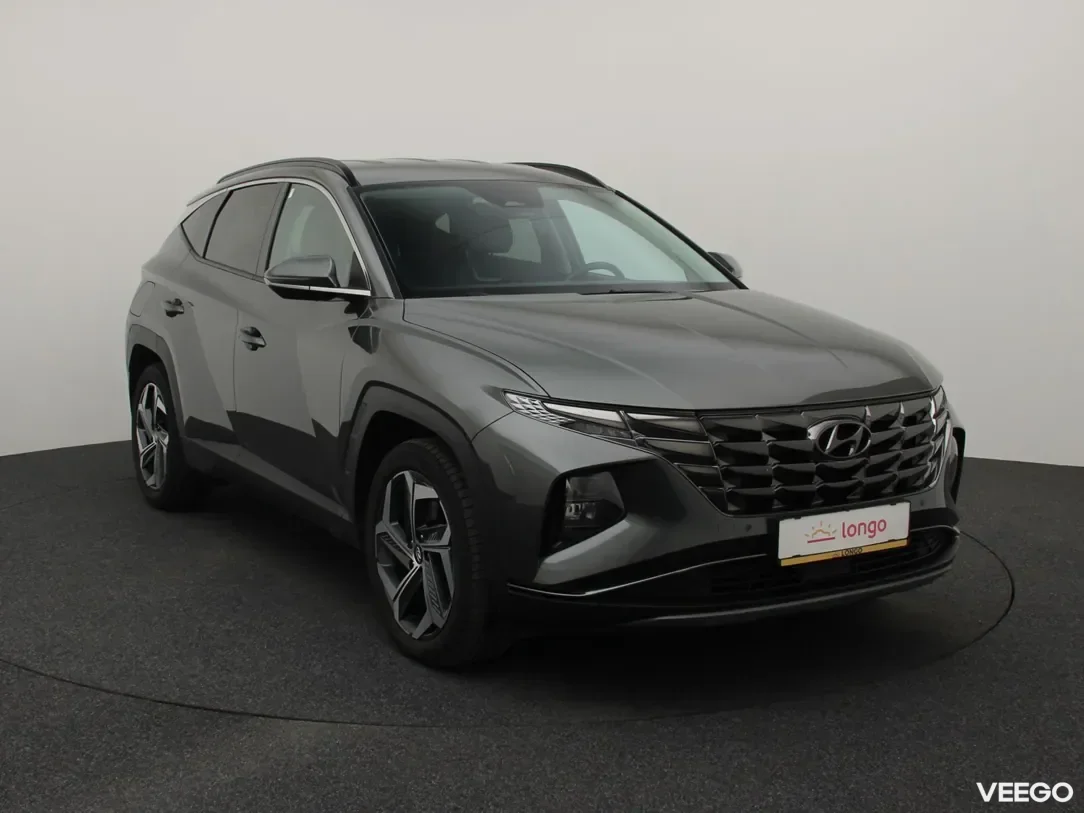 Hyundai Tucson 1.6 132kW
