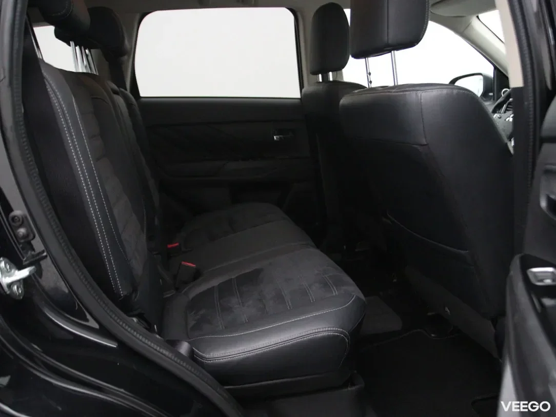 Mitsubishi Outlander 2 89kW