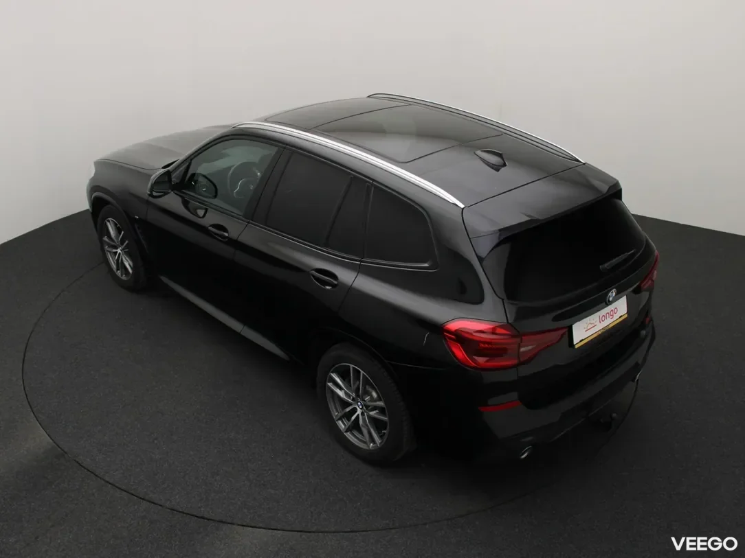 BMW X3 2 140kW