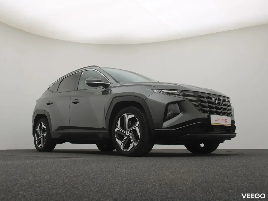 Hyundai Tucson 1.6 132kW