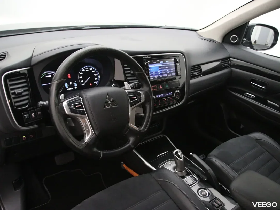 Mitsubishi Outlander 2 89kW