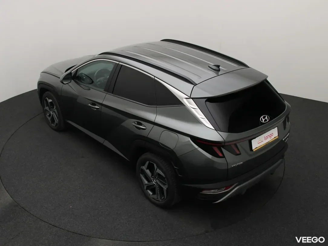 Hyundai Tucson 1.6 132kW