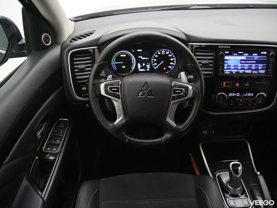 Mitsubishi Outlander 2 89kW