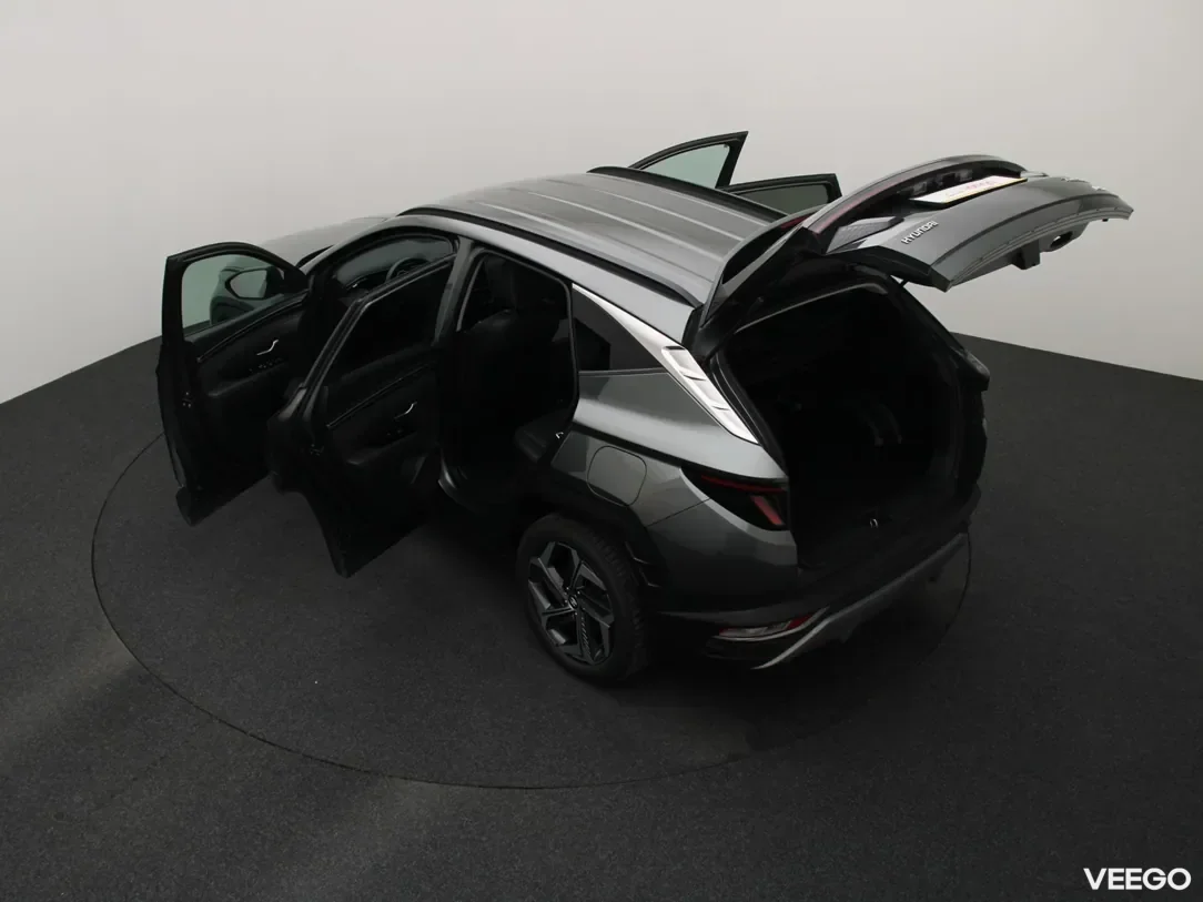 Hyundai Tucson 1.6 132kW