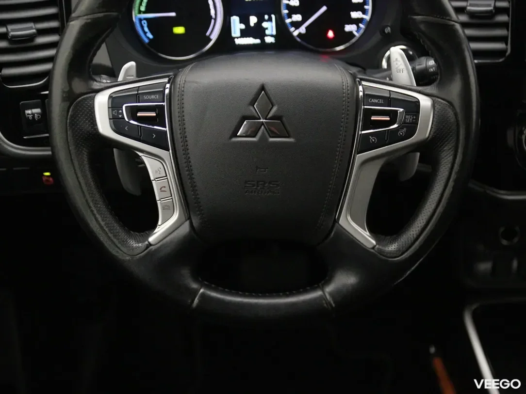 Mitsubishi Outlander 2 89kW