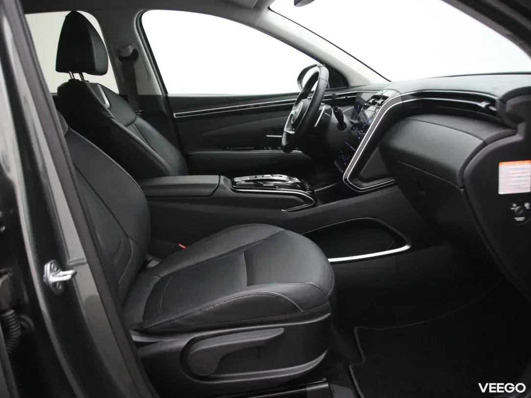 Hyundai Tucson 1.6 132kW