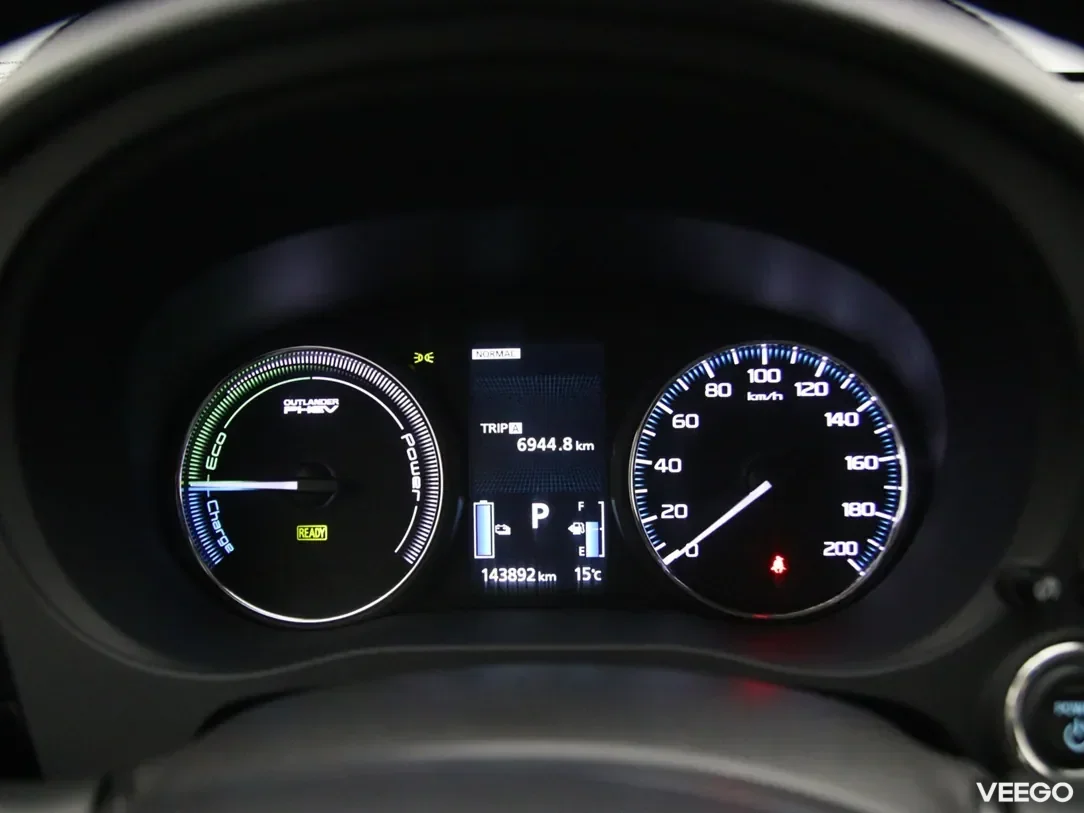 Mitsubishi Outlander 2 89kW