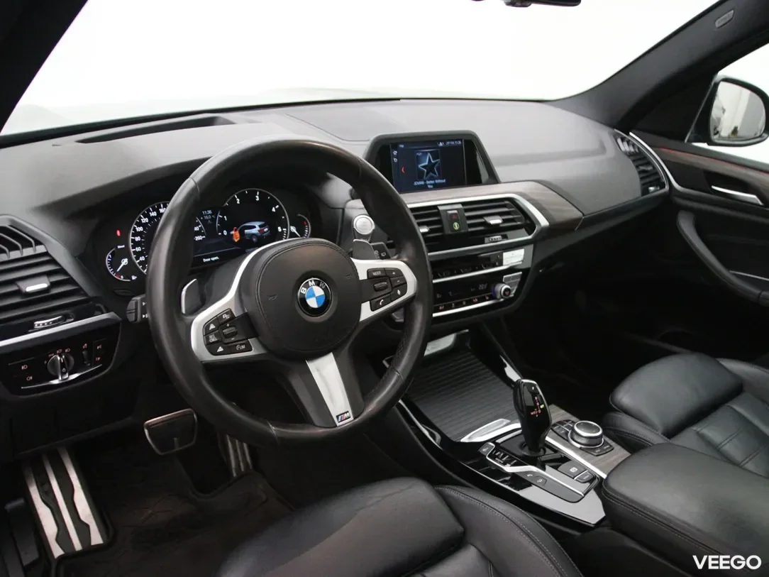 BMW X3 2 140kW