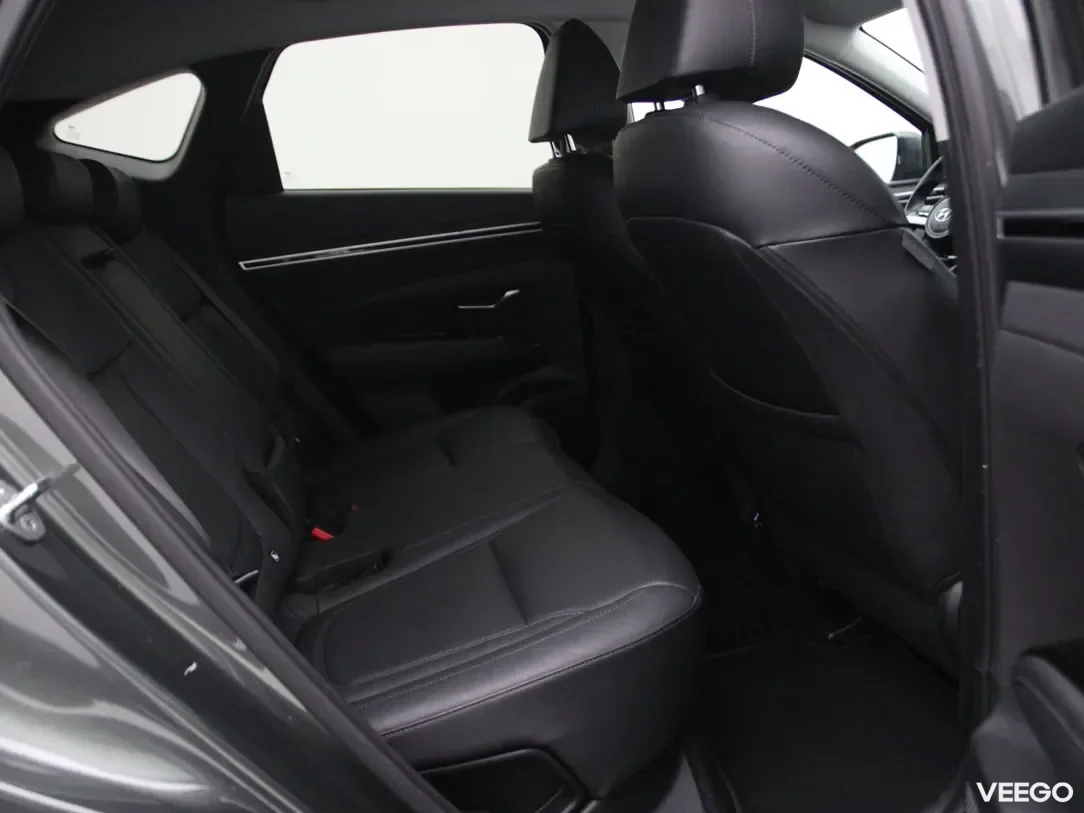 Hyundai Tucson 1.6 132kW