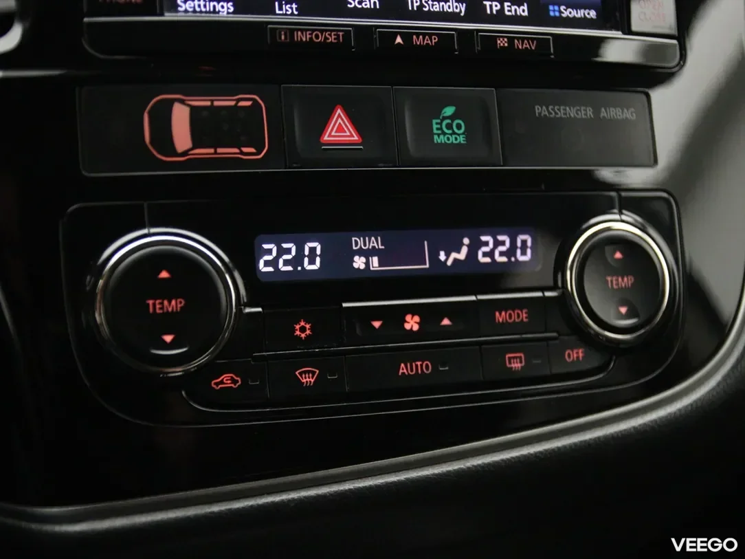 Mitsubishi Outlander 2 89kW