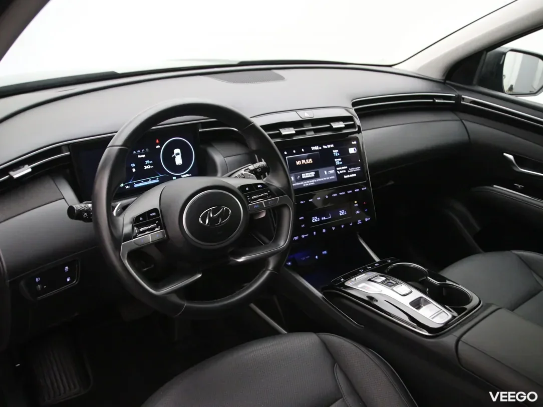 Hyundai Tucson 1.6 132kW