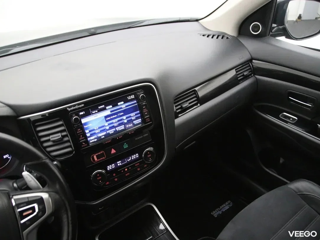 Mitsubishi Outlander 2 89kW