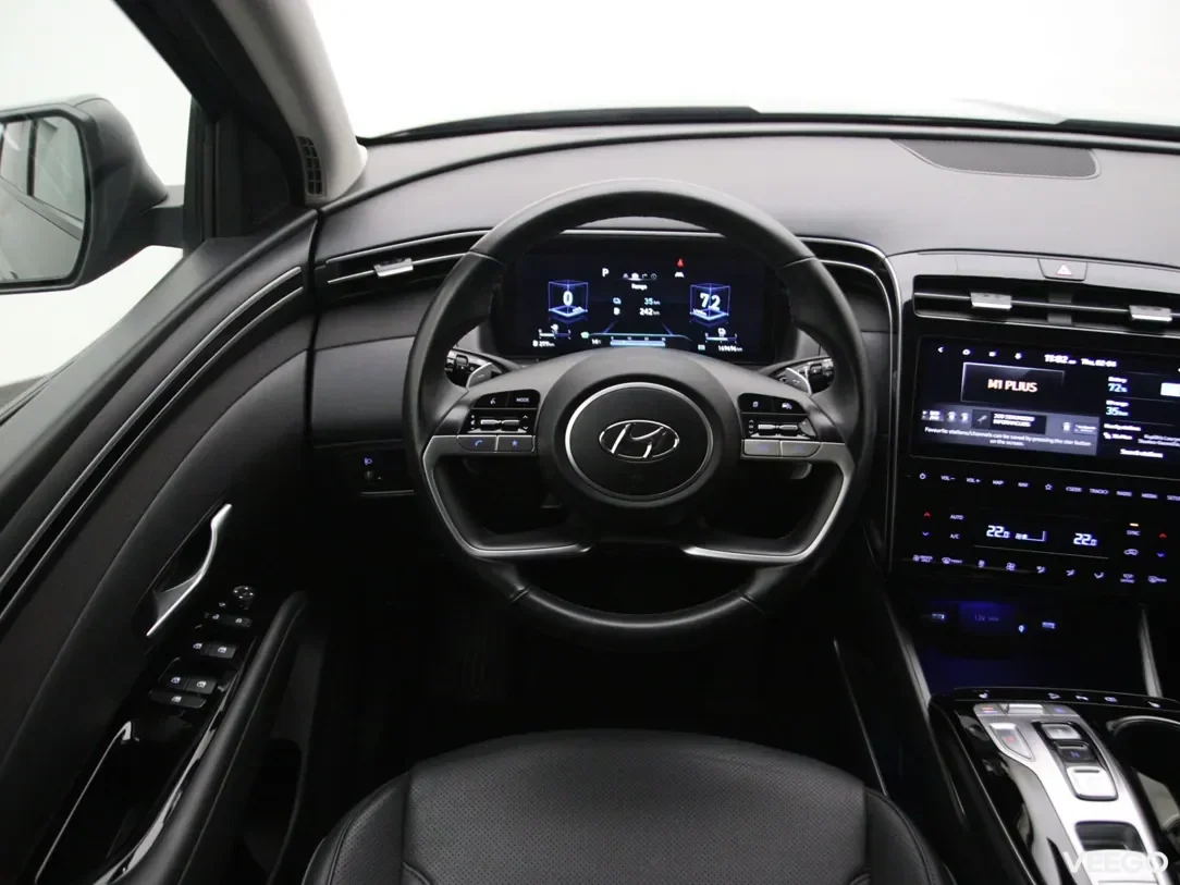 Hyundai Tucson 1.6 132kW