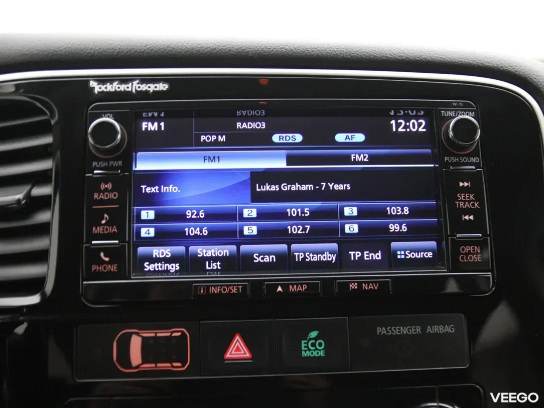 Mitsubishi Outlander 2 89kW