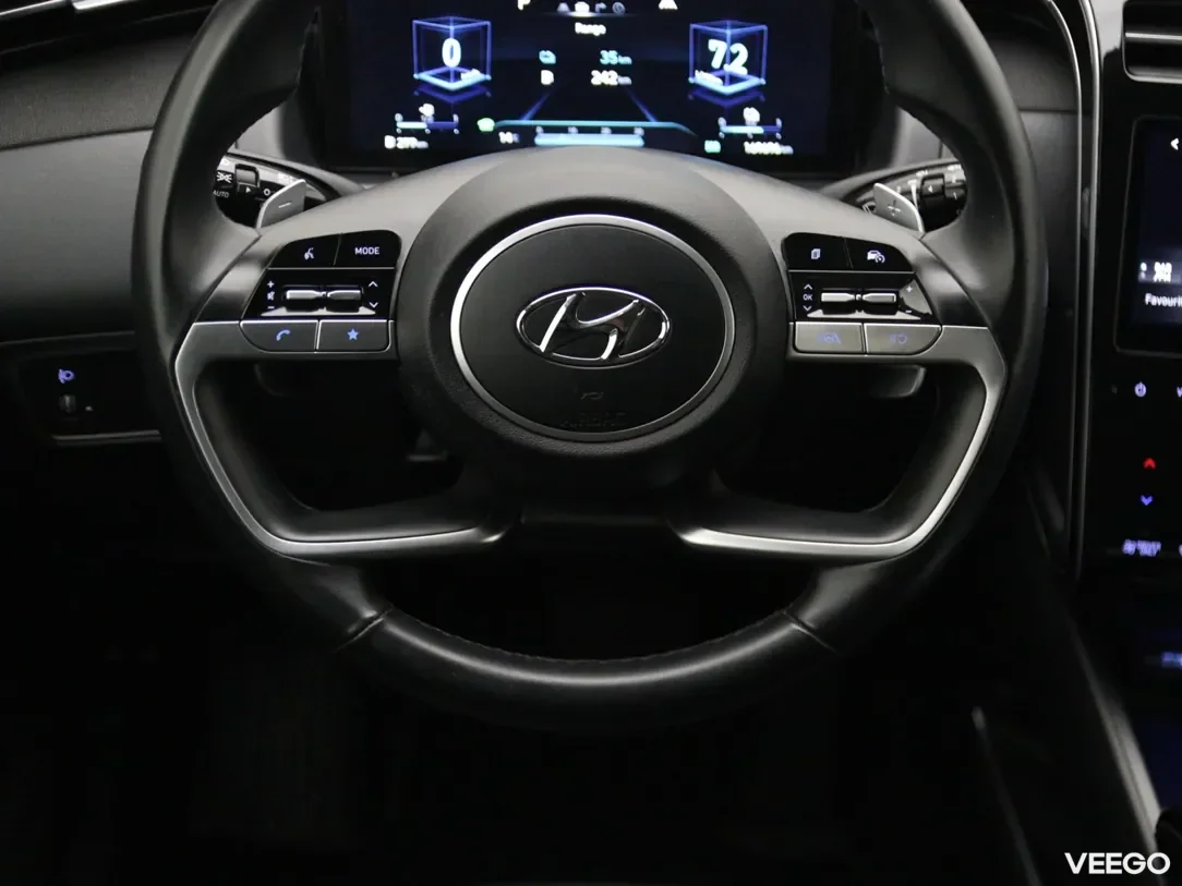 Hyundai Tucson 1.6 132kW