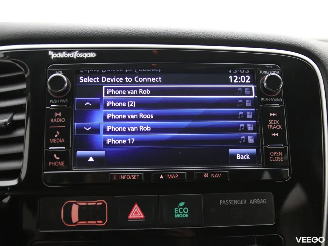 Mitsubishi Outlander 2 89kW