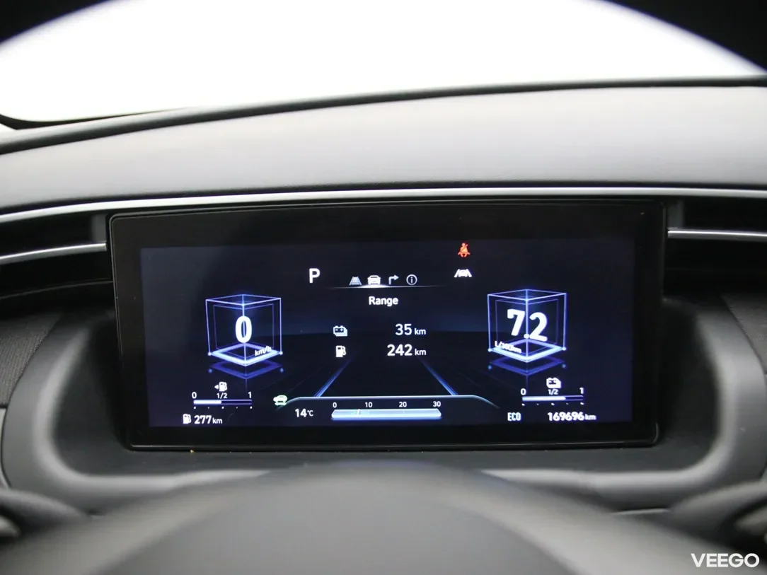 Hyundai Tucson 1.6 132kW