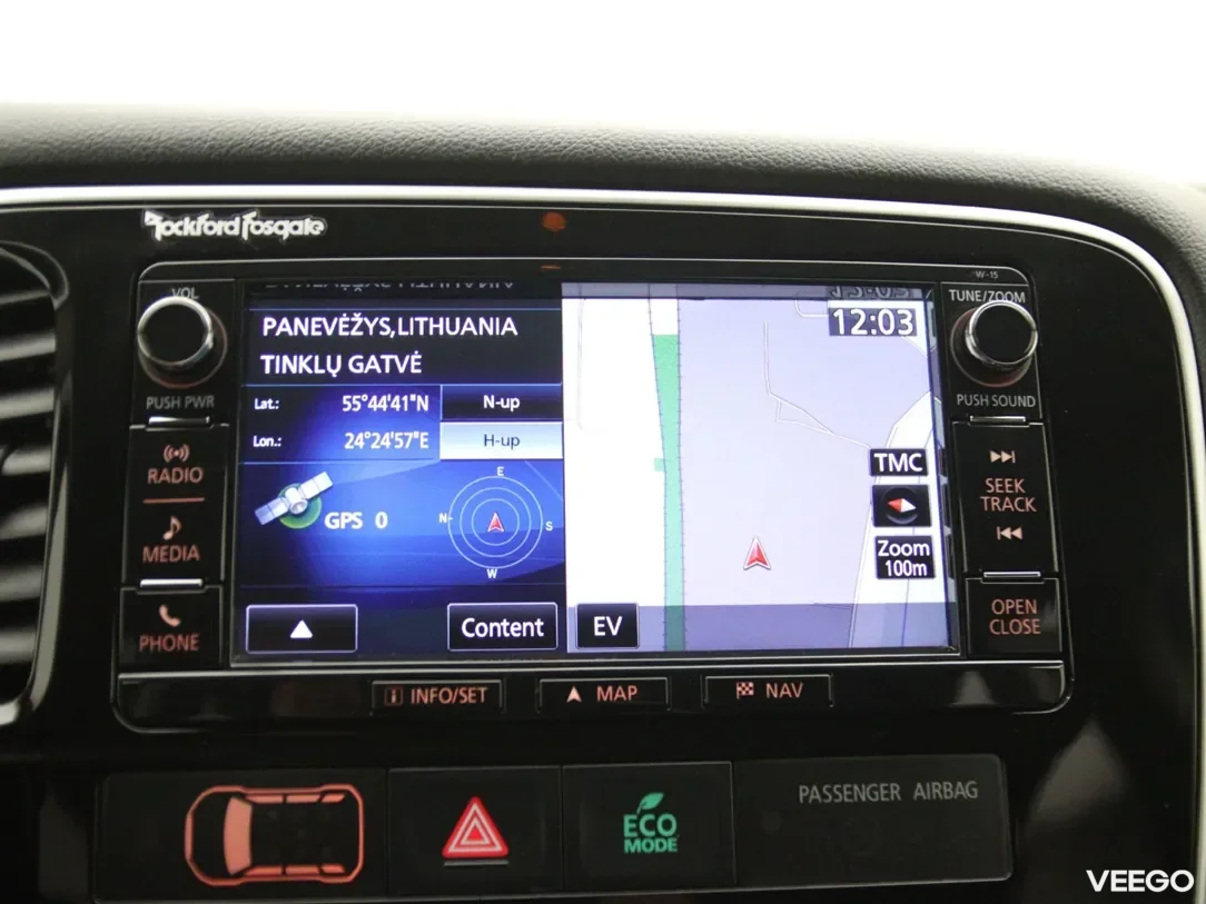 Mitsubishi Outlander 2 89kW