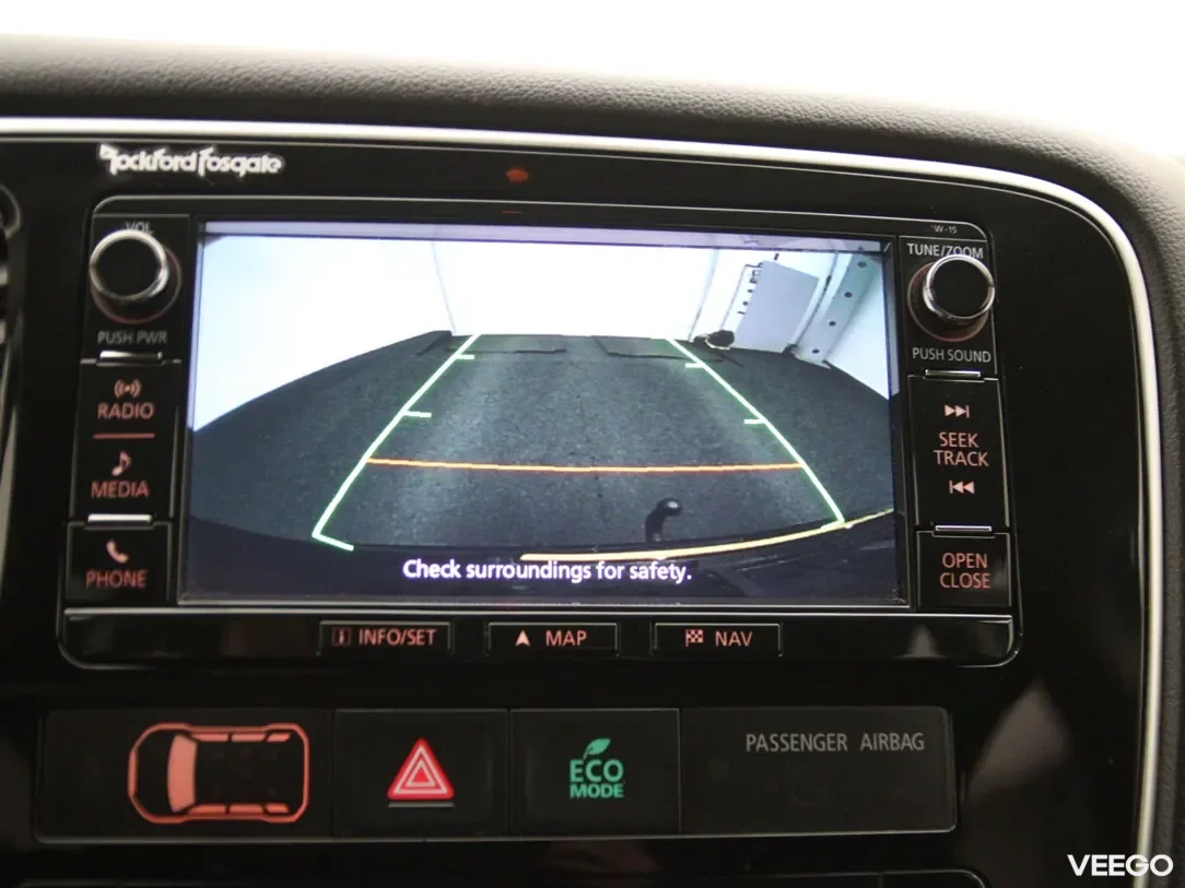 Mitsubishi Outlander 2 89kW