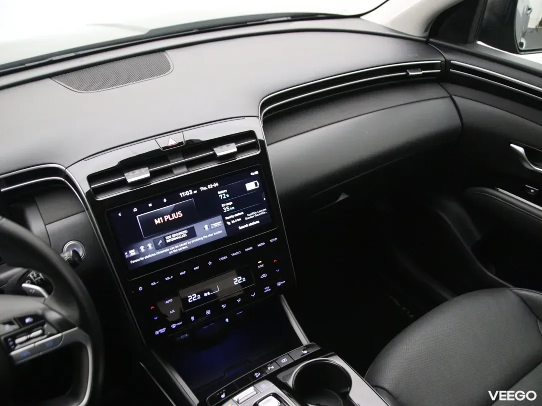 Hyundai Tucson 1.6 132kW