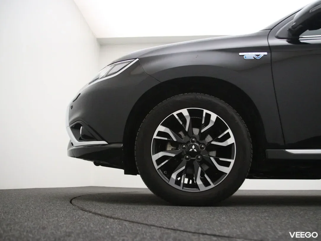 Mitsubishi Outlander 2 89kW