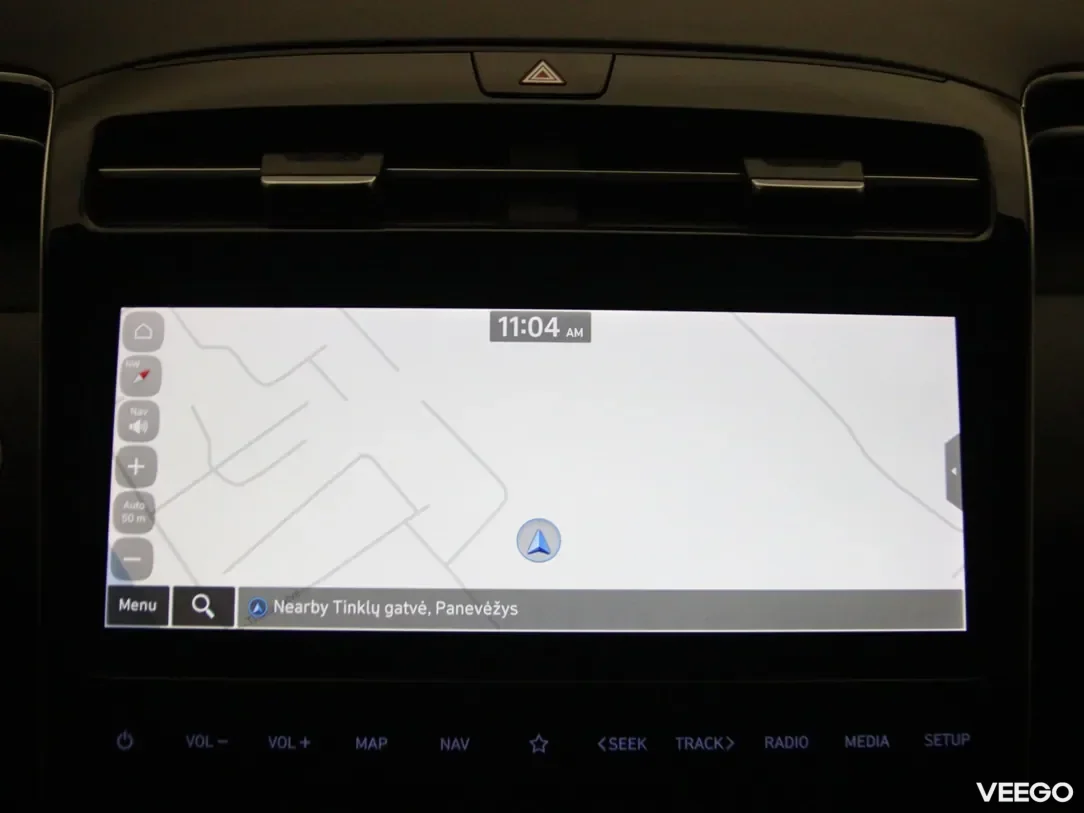 Hyundai Tucson 1.6 132kW