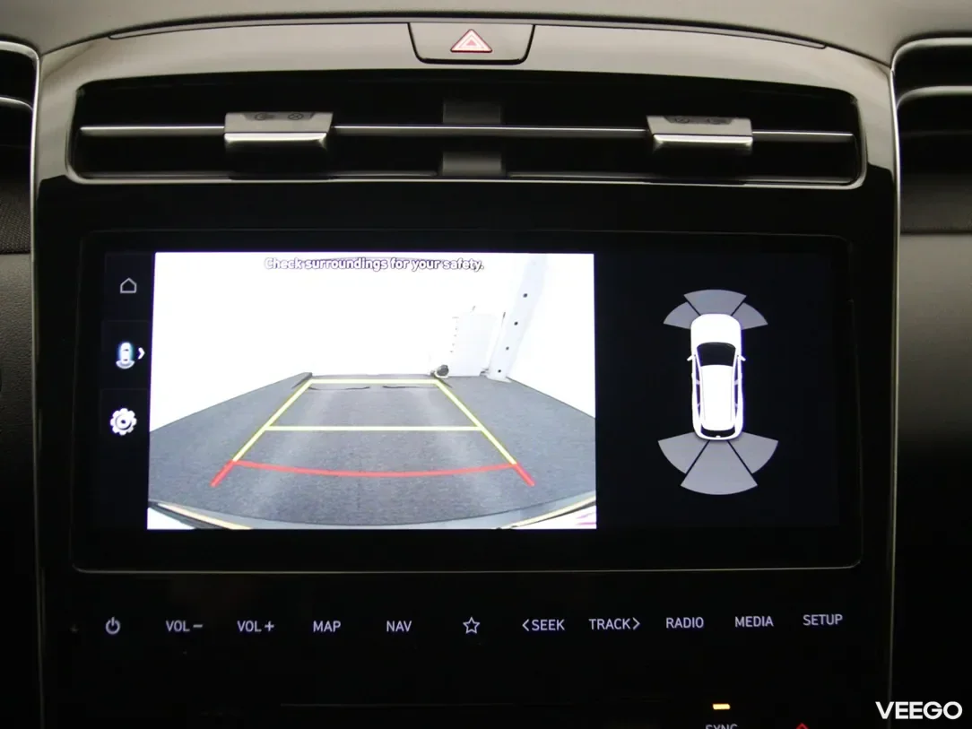 Hyundai Tucson 1.6 132kW