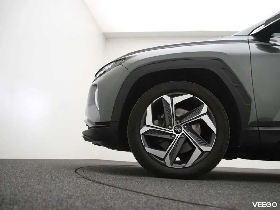 Hyundai Tucson 1.6 132kW