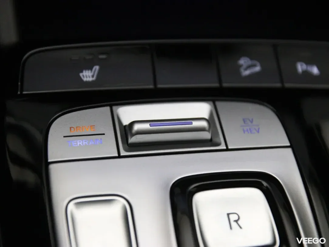 Hyundai Tucson 1.6 132kW