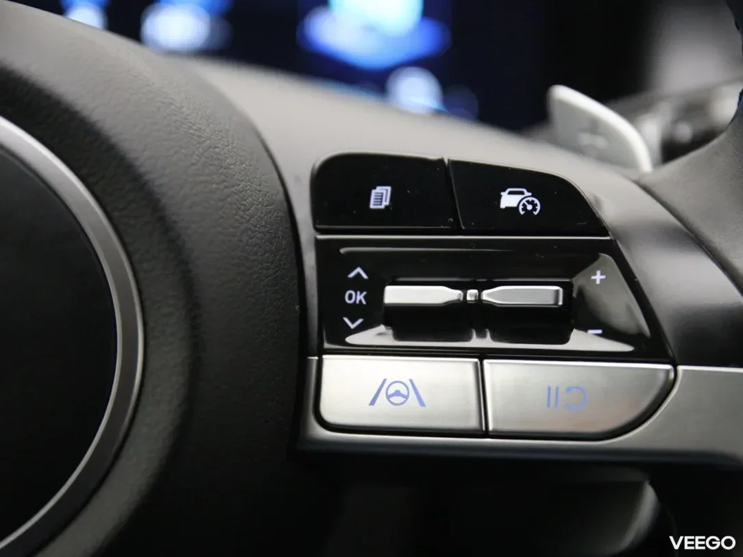 Hyundai Tucson 1.6 132kW