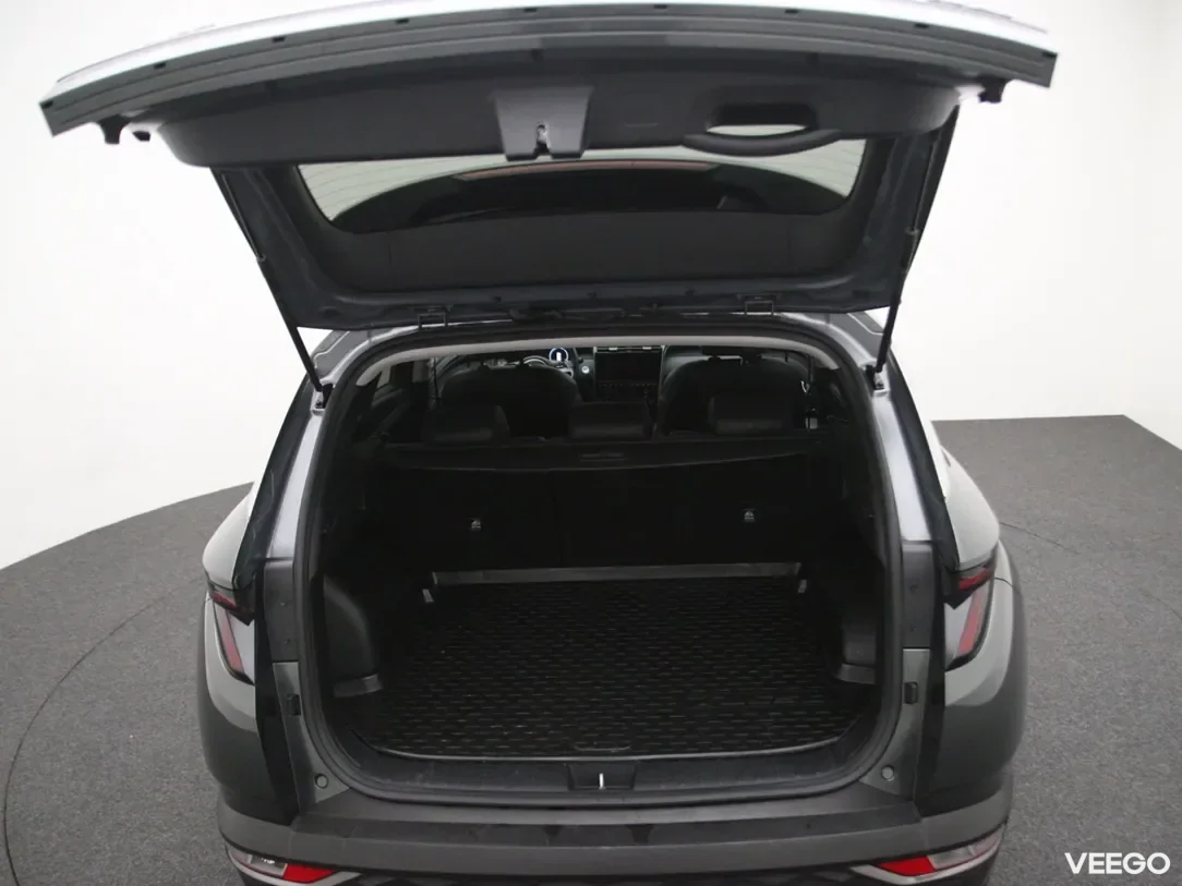 Hyundai Tucson 1.6 132kW