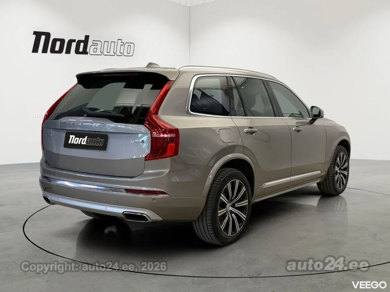 Volvo XC90 B5 Inscription AWD 2 173kW