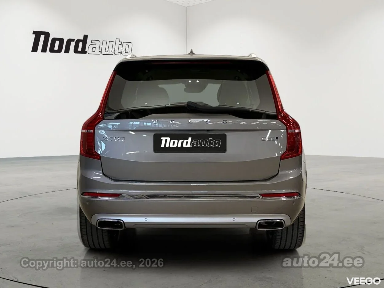 Volvo XC90 B5 Inscription AWD 2 173kW