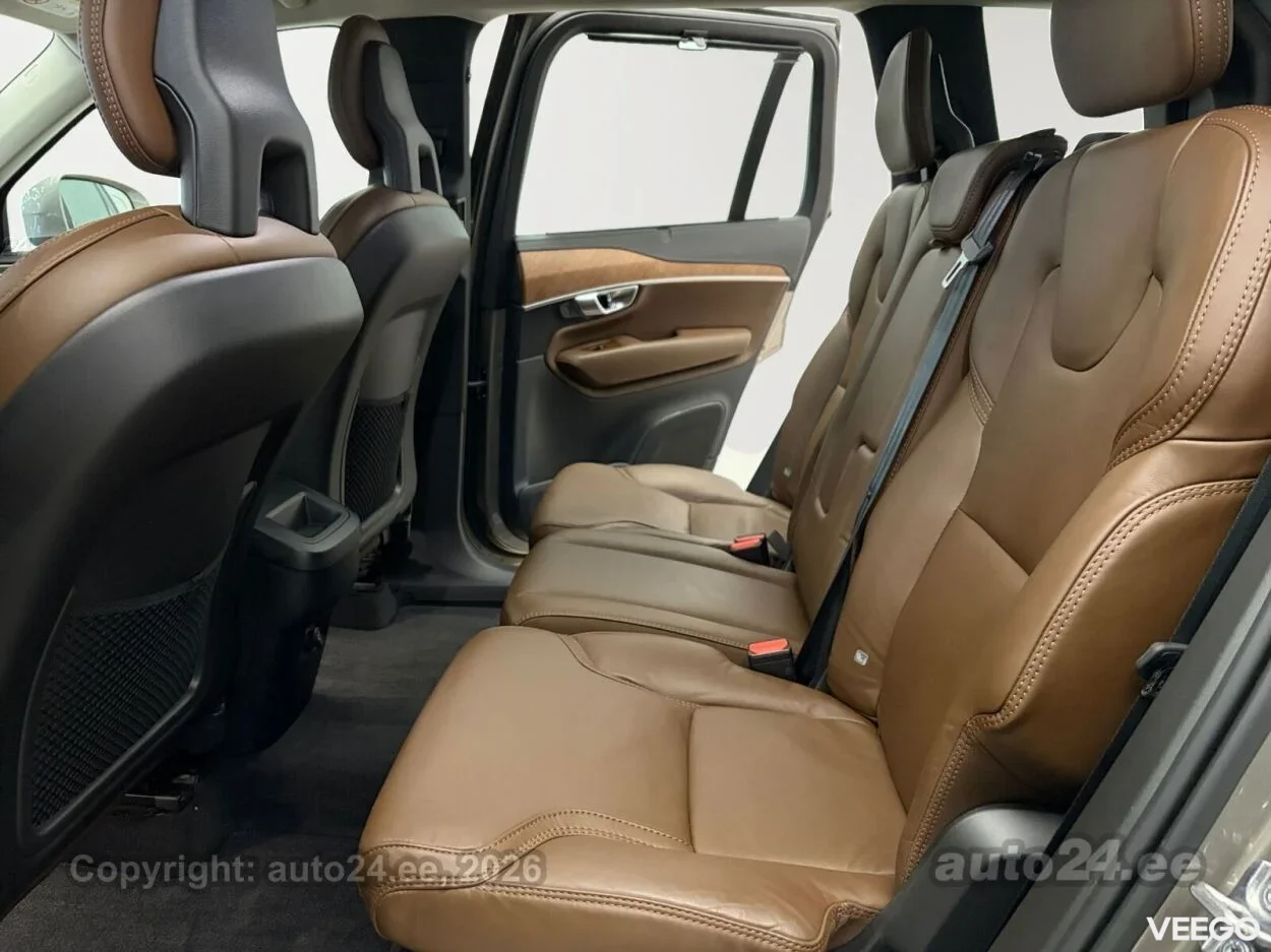 Volvo XC90 B5 Inscription AWD 2 173kW