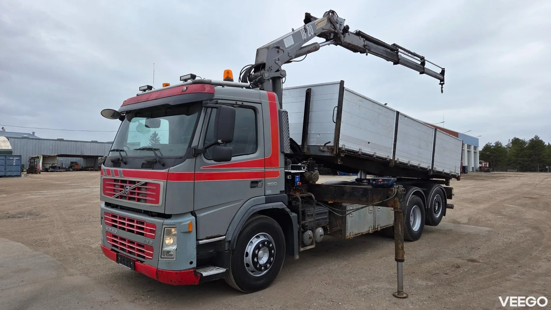 Volvo FM300 220kW