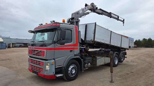 Image of Volvo FM300 220kW