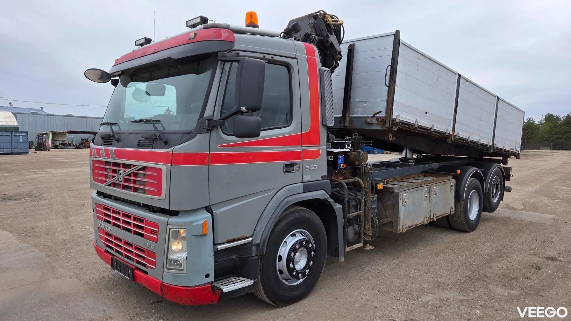 Volvo FM300 220kW