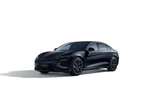 Image of BYD Seal Excellence AWD