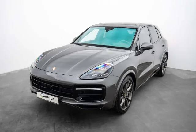Image of Porsche Cayenne Turbo 4.0 404kW