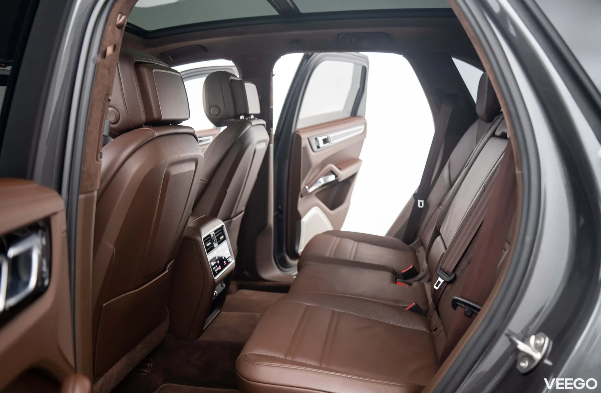 Porsche Cayenne Turbo 4.0 404kW