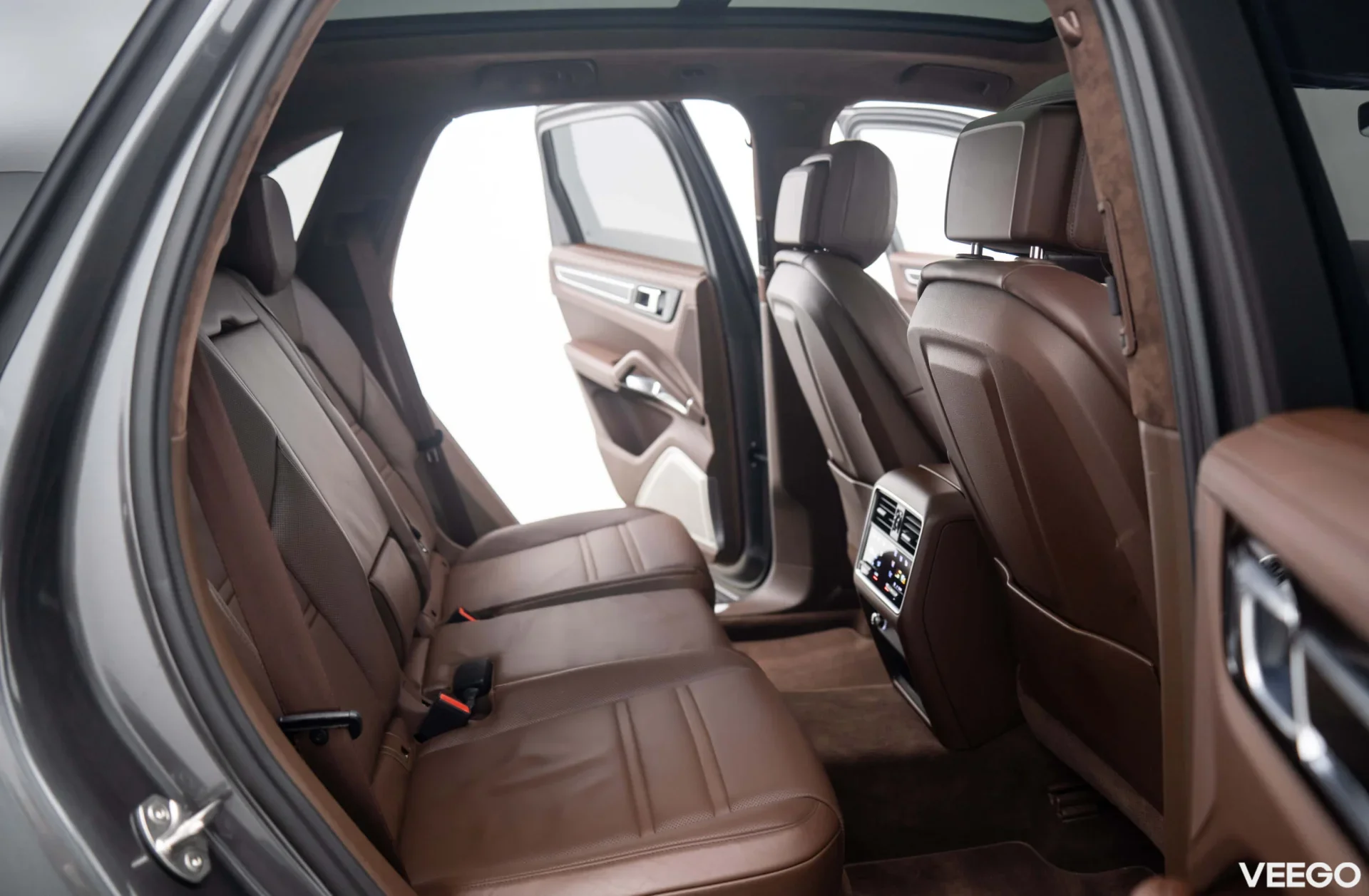 Porsche Cayenne Turbo 4.0 404kW