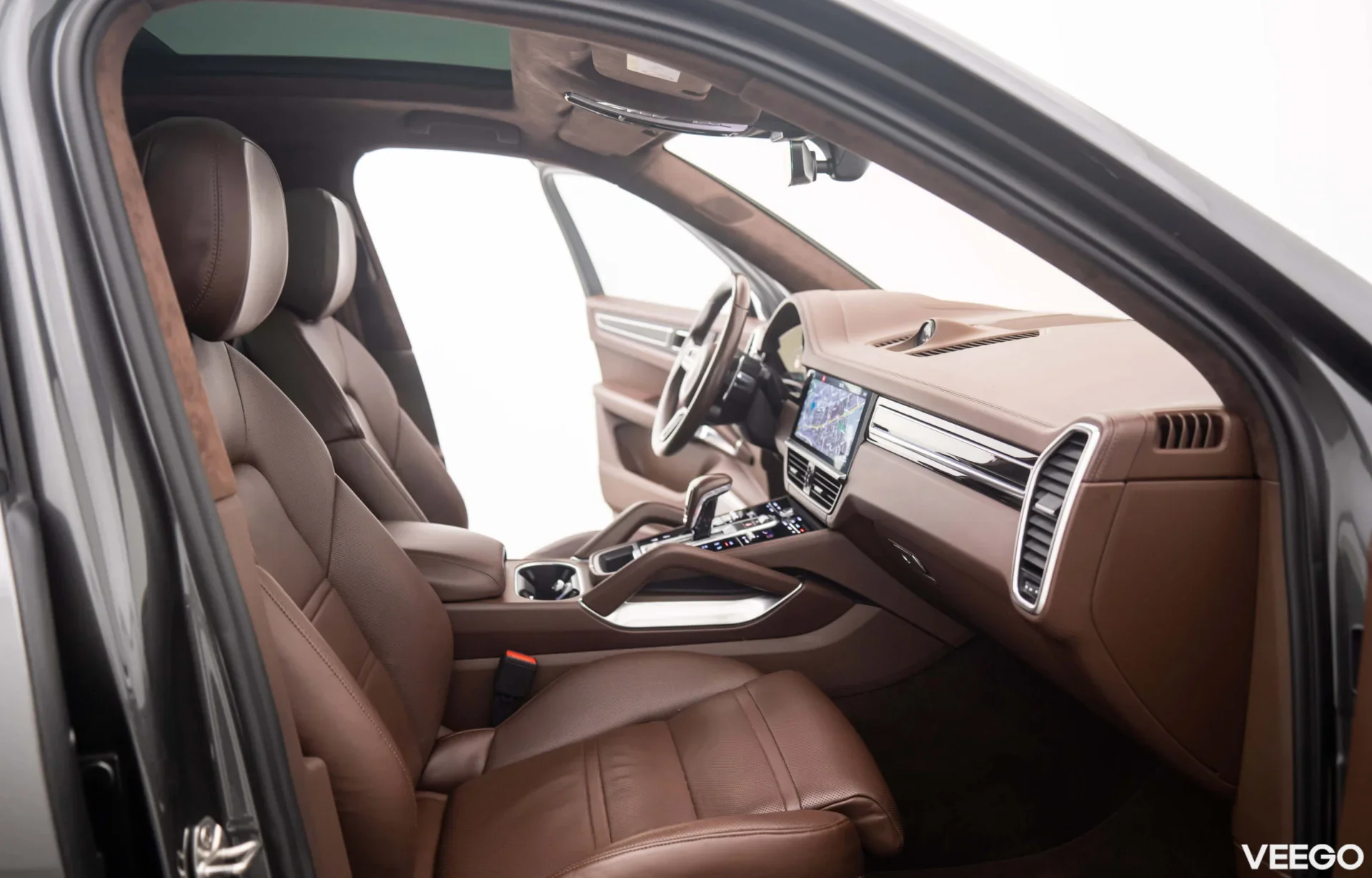 Porsche Cayenne Turbo 4.0 404kW