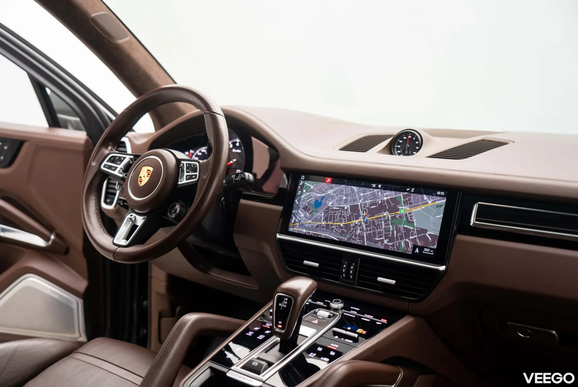 Porsche Cayenne Turbo 4.0 404kW