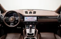 Porsche Cayenne Turbo 4.0 404kW thumbnail