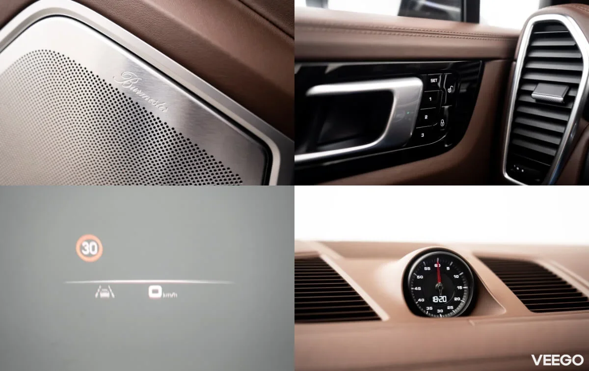 Porsche Cayenne Turbo 4.0 404kW